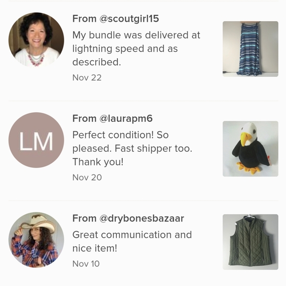 Meet your Posher, Ashlee - Picture 6 of 7